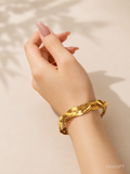 Luxe Knot Bracelet