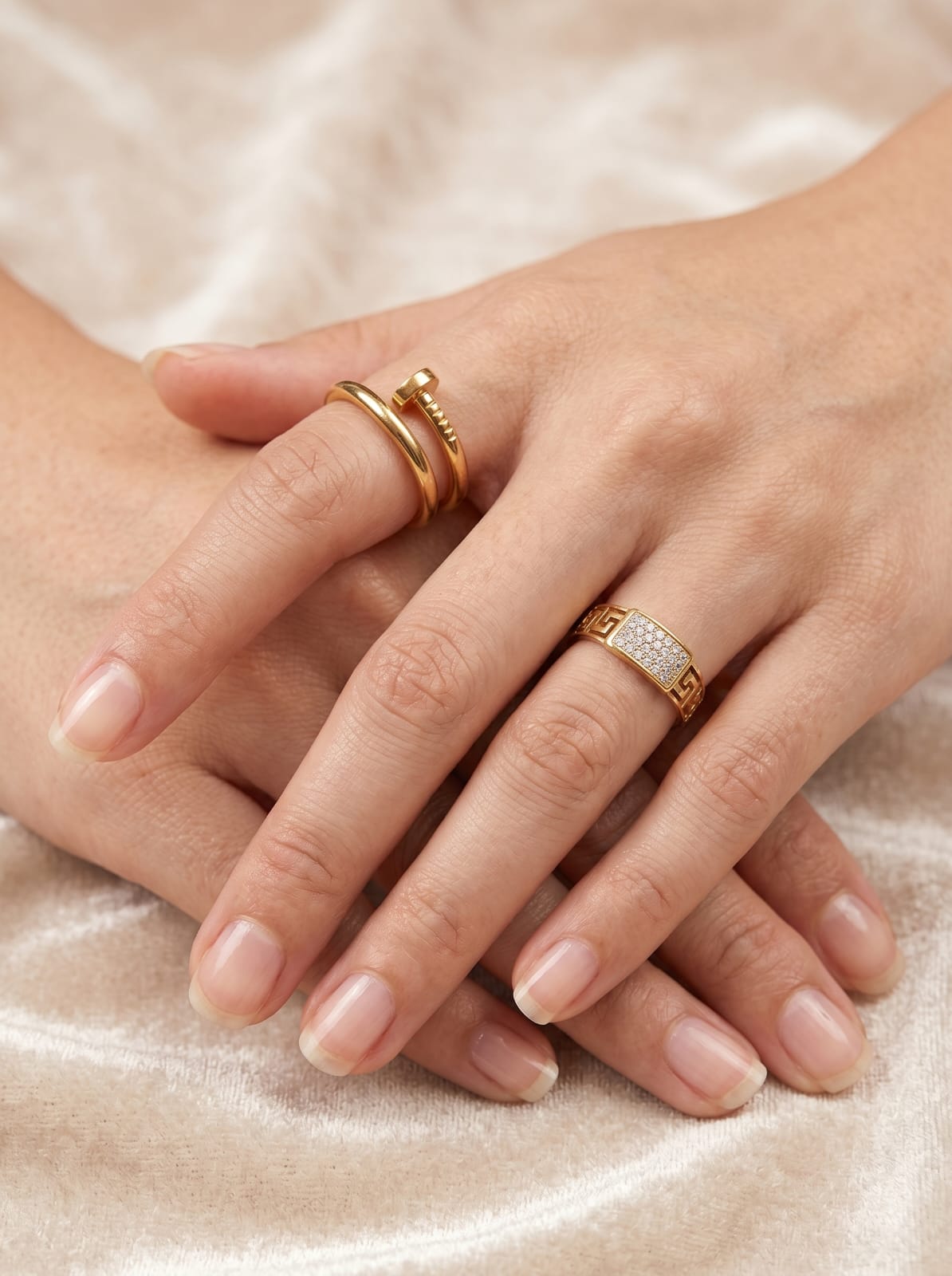 Nova Nail, Luxe Pave