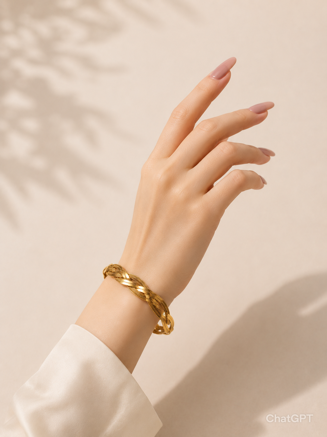 Luxe Knot Bracelet