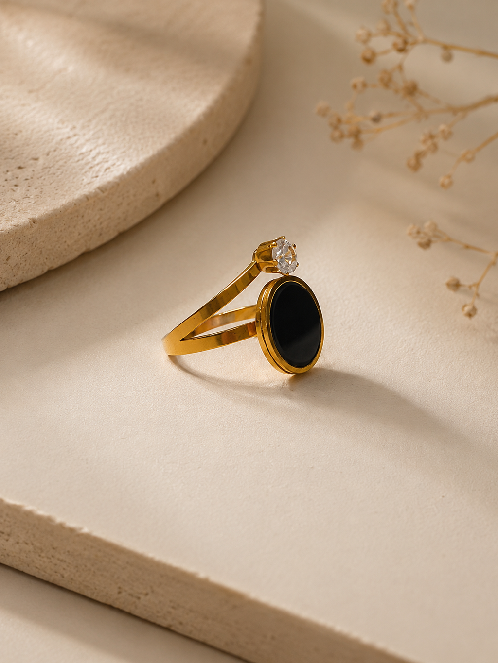 Eclipse Muse Ring