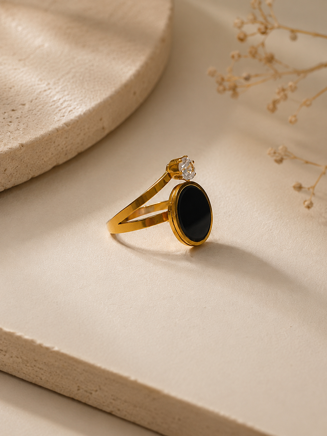 Eclipse Muse Ring