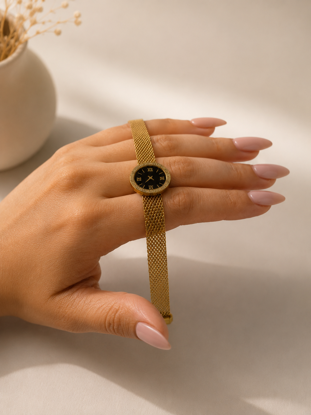 Midnight Eclipse Brecelet