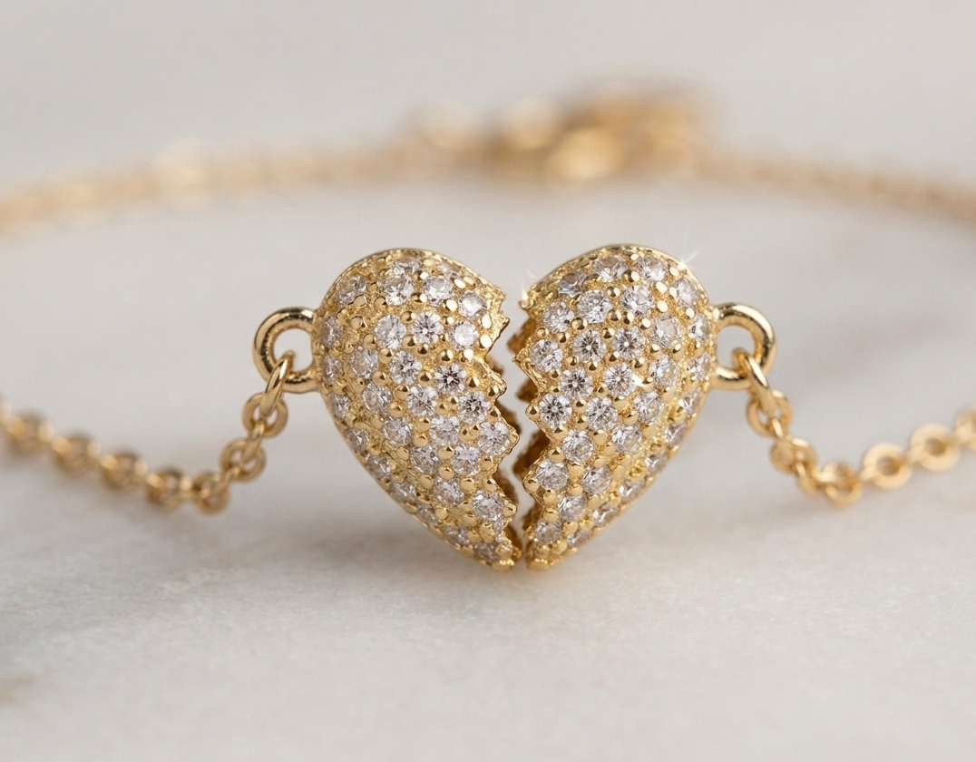 Secrate Charm Heart Locket..