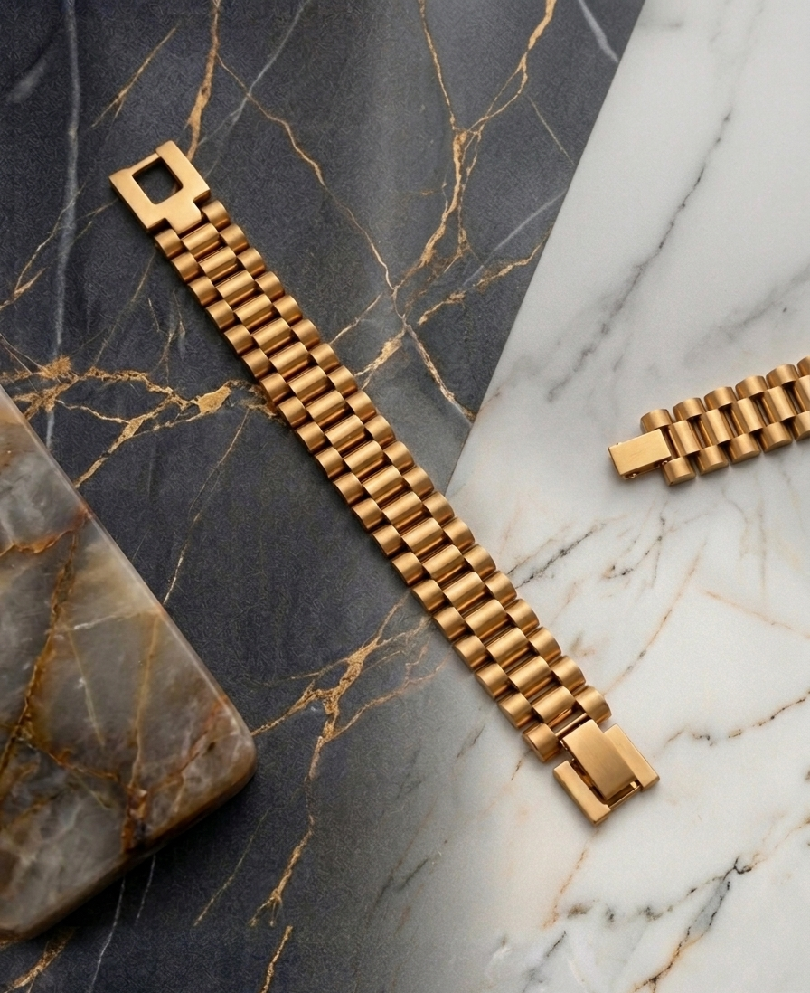 Royal Link Bracelet.