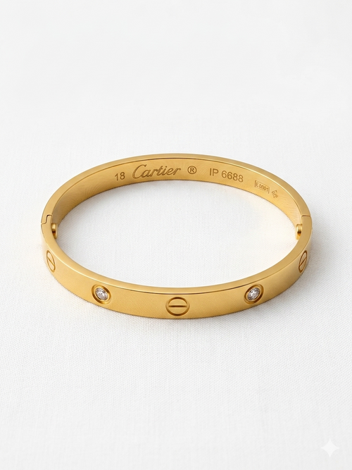 Cartier Cuff