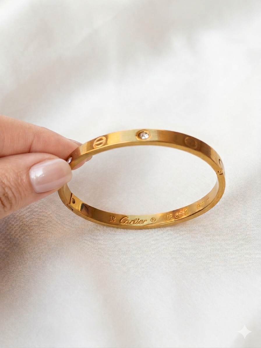 Cartier Cuff