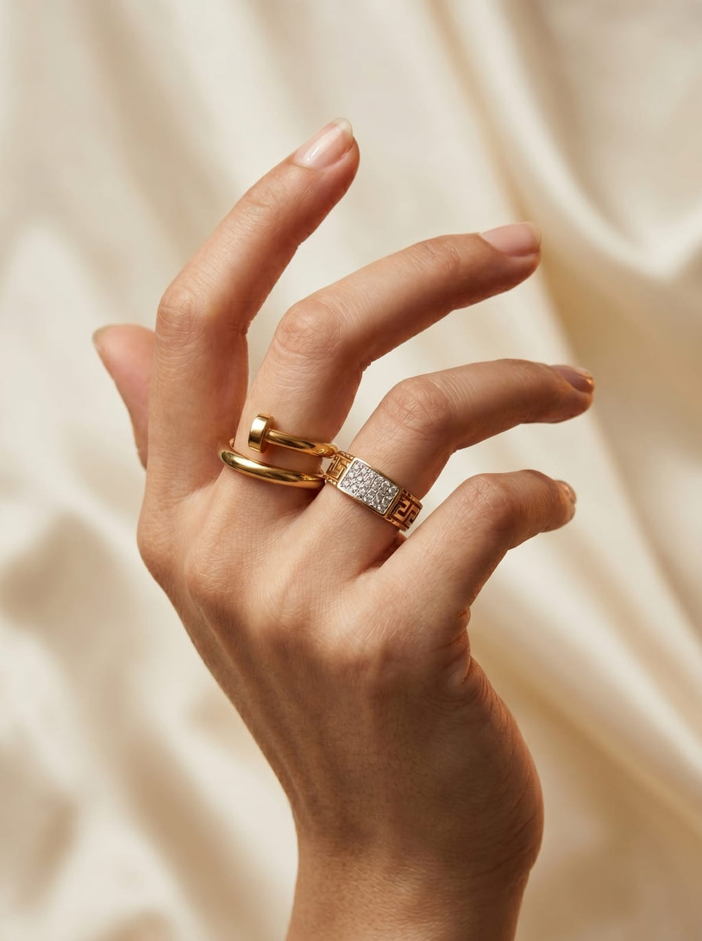 Nova Nail, Luxe Pave